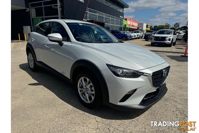 2022 MAZDA CX-3 MAXX SPORT DK SUV