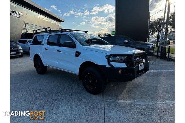 2020 FORD RANGER XL HI-RIDER PX MKIII UTE