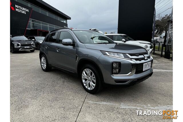 2022 MITSUBISHI ASX LS XD SUV