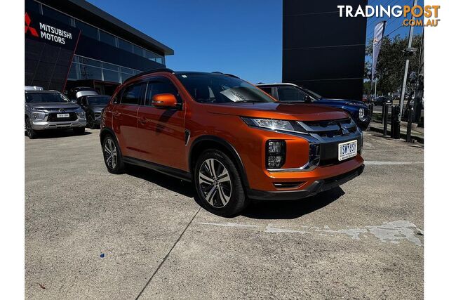 2020 MITSUBISHI ASX EXCEED XD SUV