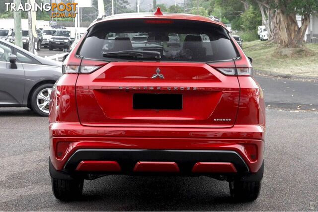 2024 MITSUBISHI ECLIPSE CROSS EXCEED YB SUV