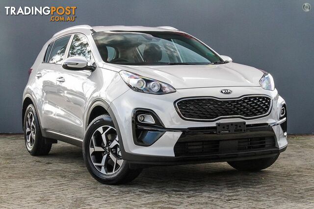 2019 KIA SPORTAGE SI QL SUV