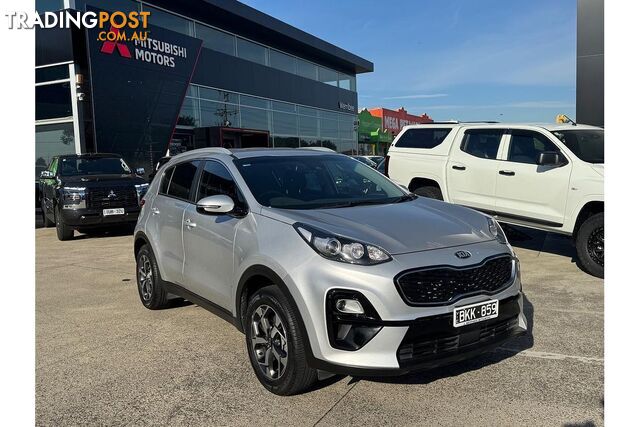 2019 KIA SPORTAGE SI QL SUV