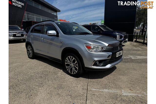 2017 MITSUBISHI ASX LS XC SUV