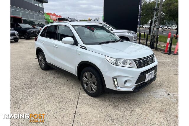 2019 SUZUKI VITARA  LY SERIES II SUV