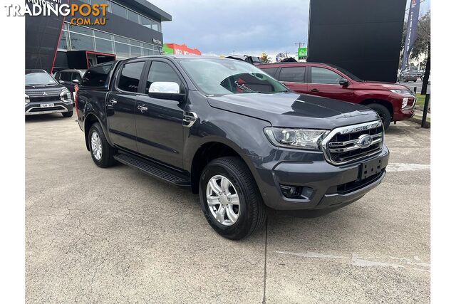 2020 FORD RANGER XLT HI-RIDER PX MKIII UTE