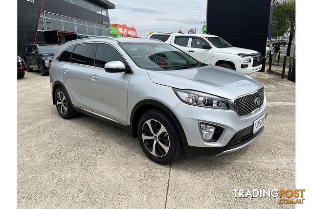 2017 KIA SORENTO SLI UM SUV