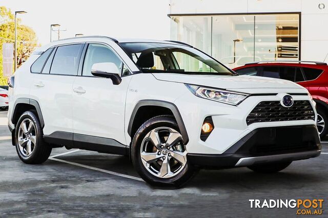 2021 TOYOTA RAV4 GXL AXAH52R SUV