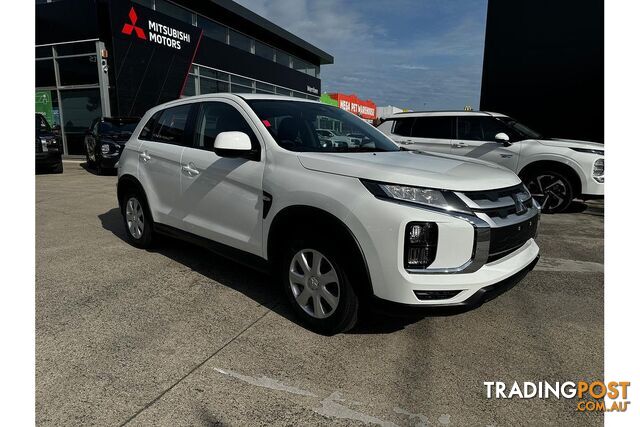 2024 MITSUBISHI ASX GS XD SUV