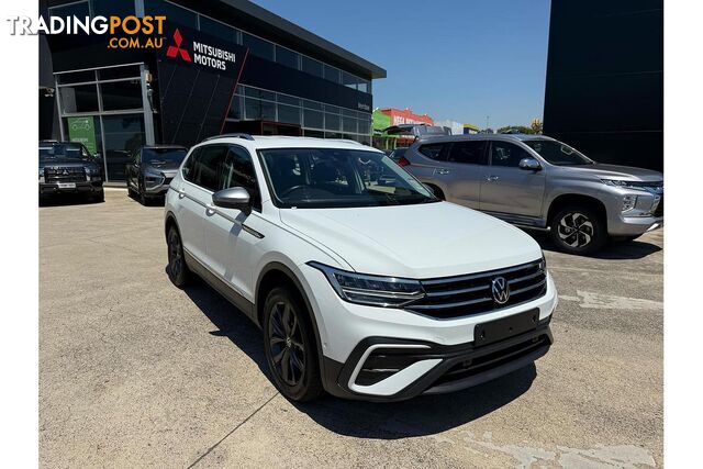 2023 VOLKSWAGEN TIGUAN 110TSI LIFE ALLSPACE 5N SUV