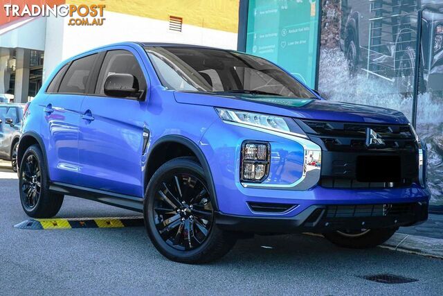 2024 MITSUBISHI ASX MR XD SUV