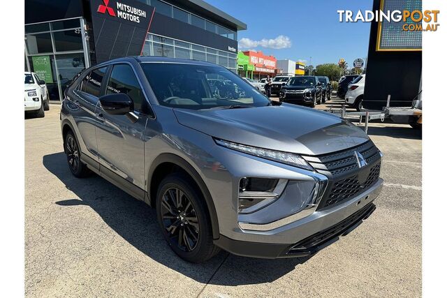 2024 MITSUBISHI ECLIPSE CROSS BLACK EDITION YB SUV