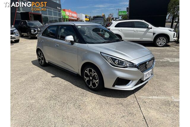 2019 MG MG3 EXCITE  HATCH