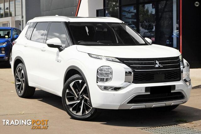 2024 MITSUBISHI OUTLANDER PHEV EXCEED ZM SUV