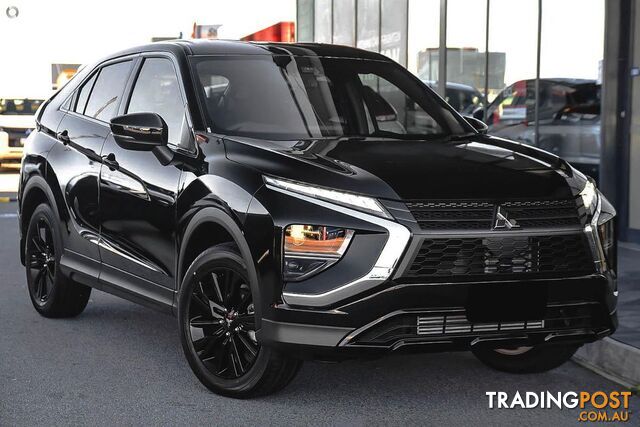 2024 MITSUBISHI ECLIPSE CROSS BLACK EDITION YB SUV