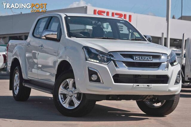 2019 ISUZU D-MAX LS-U HIGH RIDE  UTE