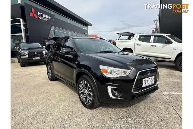 2015 MITSUBISHI ASX LS XB SUV