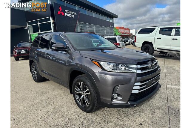 2019 TOYOTA KLUGER GX GSU55R SUV