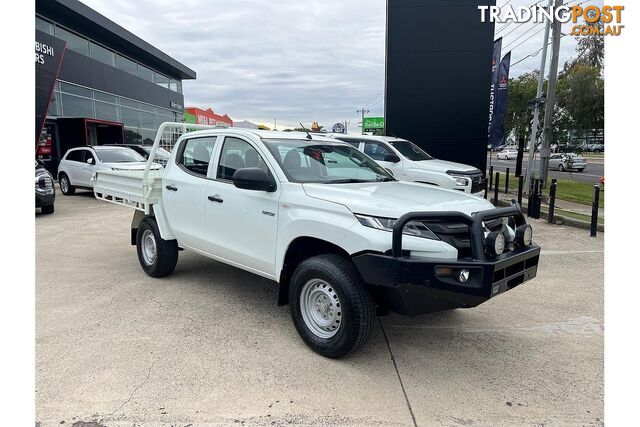 2018 MITSUBISHI TRITON GLX ADAS MR UTE