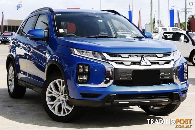 2024 MITSUBISHI ASX LS XD SUV