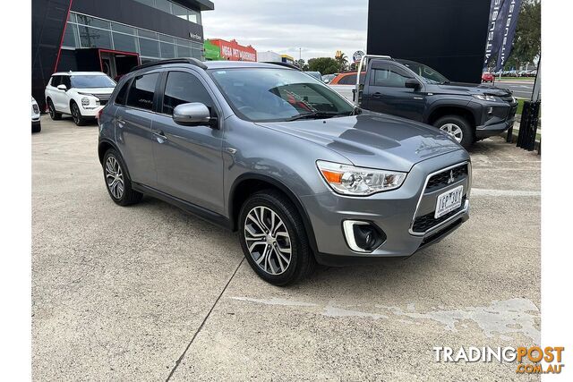 2015 MITSUBISHI ASX LS XB SUV