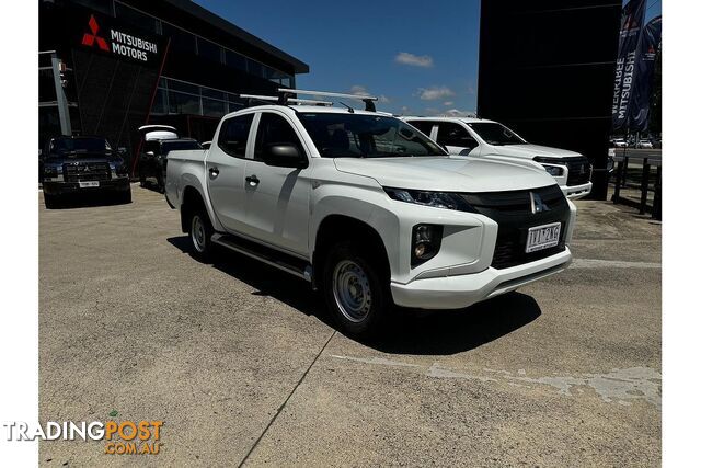 2021 MITSUBISHI TRITON GLX ADAS MR UTE