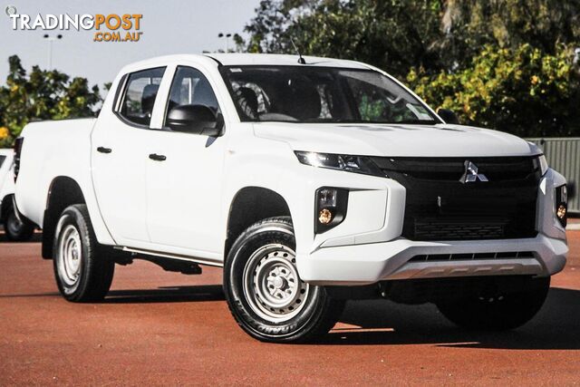 2021 MITSUBISHI TRITON GLX ADAS MR UTE