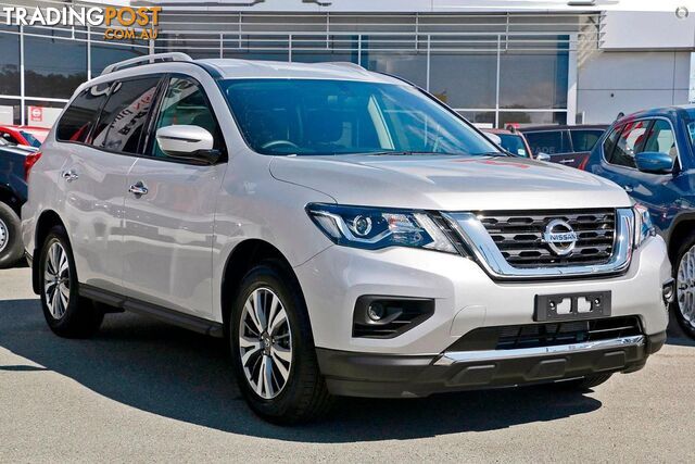 2020 NISSAN PATHFINDER ST R52 SERIES III SUV