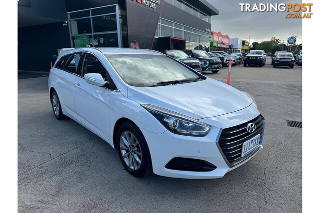 2016 HYUNDAI I40 ACTIVE VF4 SERIES II WAGON