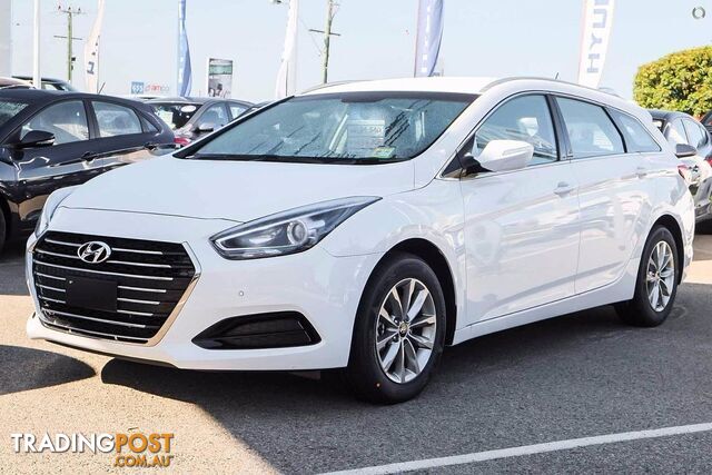 2016 HYUNDAI I40 ACTIVE VF4 SERIES II WAGON