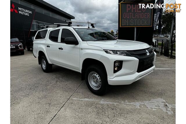 2020 MITSUBISHI TRITON GLX ADAS MR UTE