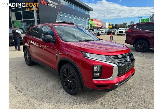 2024 MITSUBISHI ASX MR XD SUV