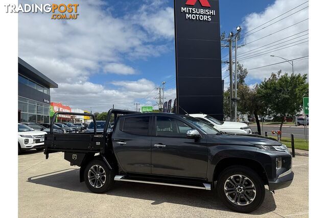 2020 MITSUBISHI TRITON GLS MR UTE