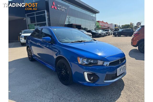 2017 MITSUBISHI LANCER LS CF SEDAN