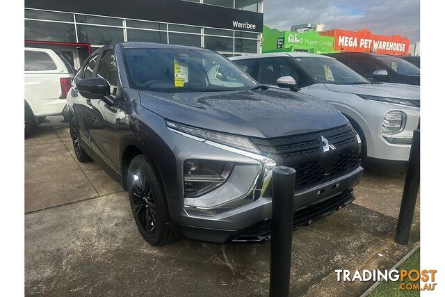 2024 MITSUBISHI ECLIPSE CROSS BLACK EDITION YB SUV