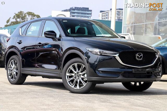 2020 MAZDA CX-5 AKERA KF SERIES SUV