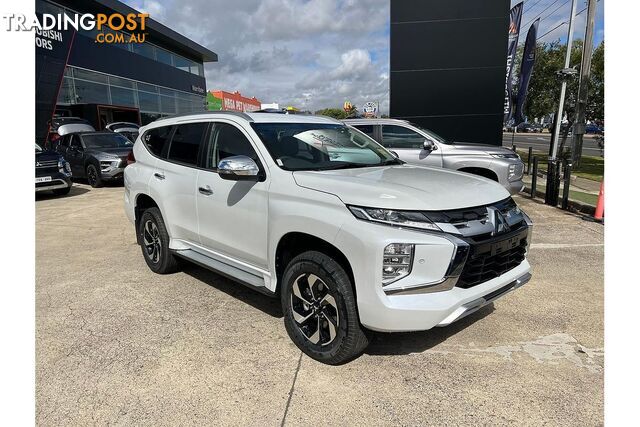 2024 MITSUBISHI PAJERO SPORT EXCEED QG SUV