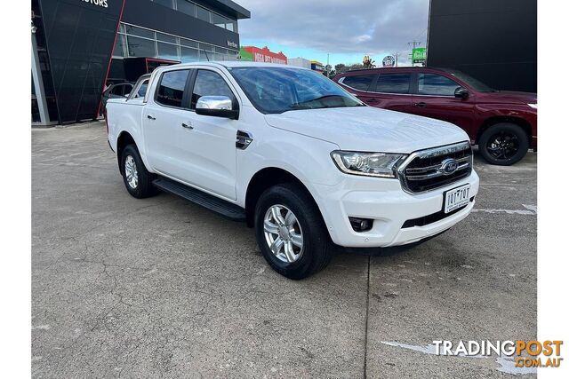 2019 FORD RANGER XLT HI-RIDER PX MKIII UTE