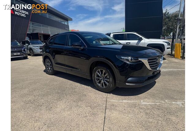 2022 MAZDA CX-9 SPORT TC SUV