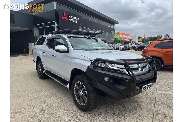 2019 MITSUBISHI TRITON GLS MR UTE