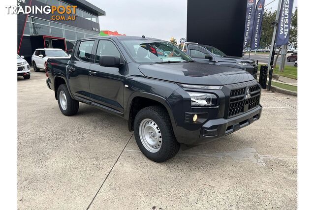 2024 MITSUBISHI TRITON GLX MV UTE