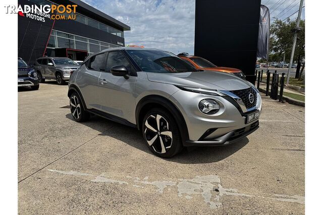 2020 NISSAN JUKE ST-L F16 SUV