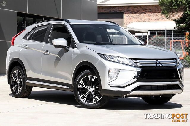 2019 MITSUBISHI ECLIPSE CROSS ES YA SUV