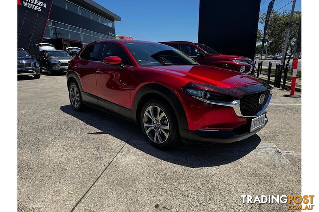 2021 MAZDA CX-30 G20 ASTINA DM SERIES SUV