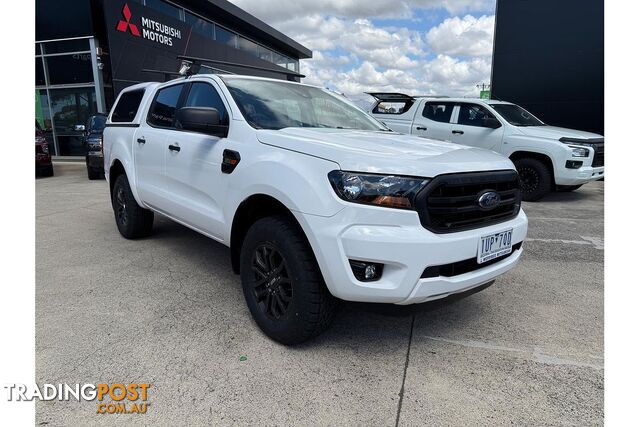 2021 FORD RANGER XL PX MKIII UTE