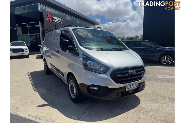 2021 FORD TRANSIT CUSTOM 340S VN VAN