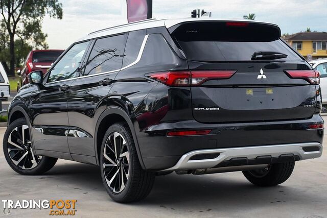 2024 MITSUBISHI OUTLANDER EXCEED TOURER ZM SUV