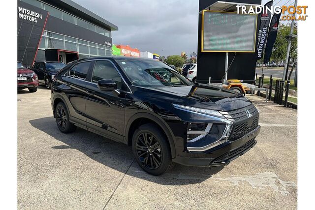 2024 MITSUBISHI ECLIPSE CROSS BLACK EDITION YB SUV