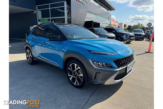 2021 HYUNDAI KONA HIGHLANDER OS.V4 SUV