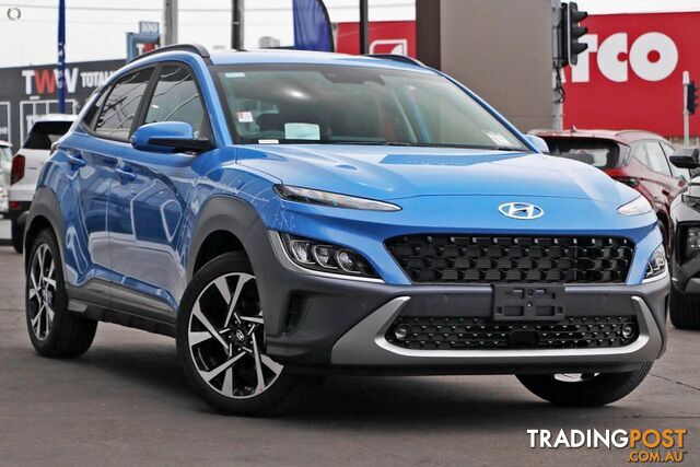 2021 HYUNDAI KONA HIGHLANDER OS.V4 SUV